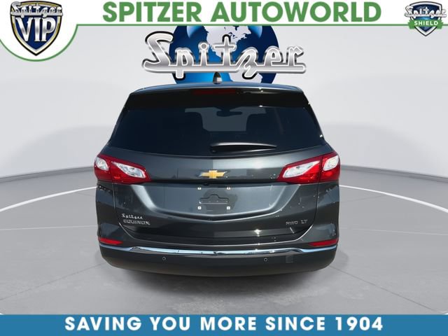 Used 2020 Chevrolet Equinox LT AWD/4WD image 7
