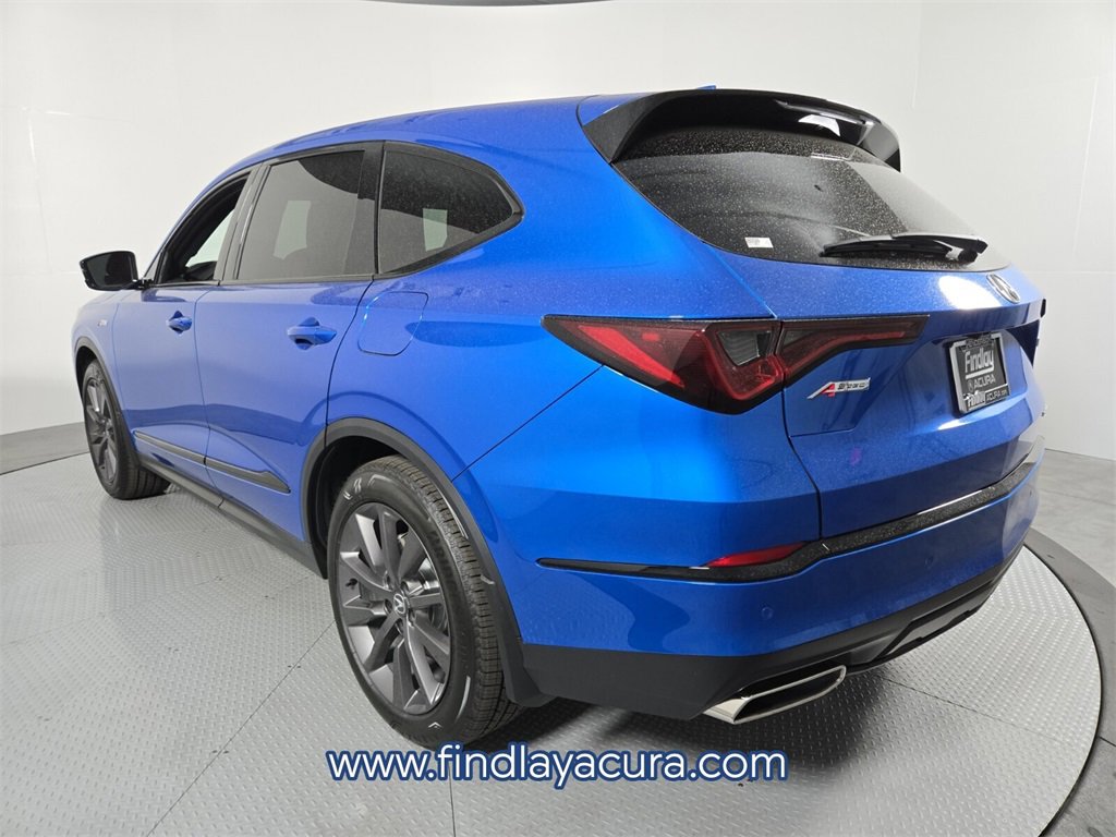 New 2026 Acura MDX A-Spec image 3