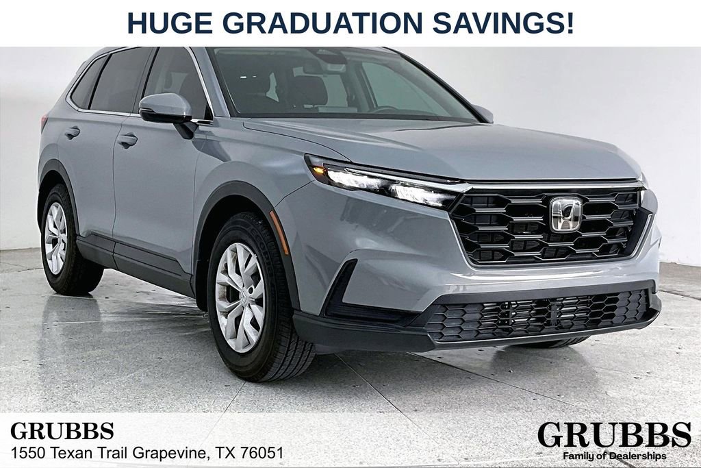 Used 2025 Honda CR-V LX