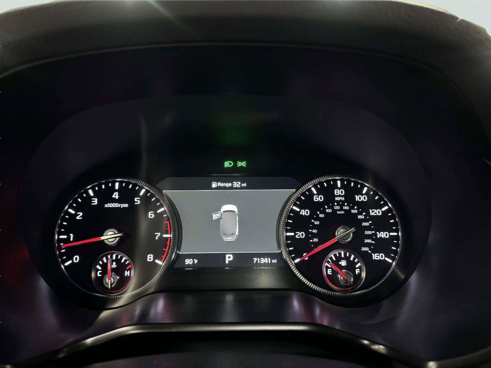 Used 2021 Kia Telluride SX w/ Towing Package FWD image 56