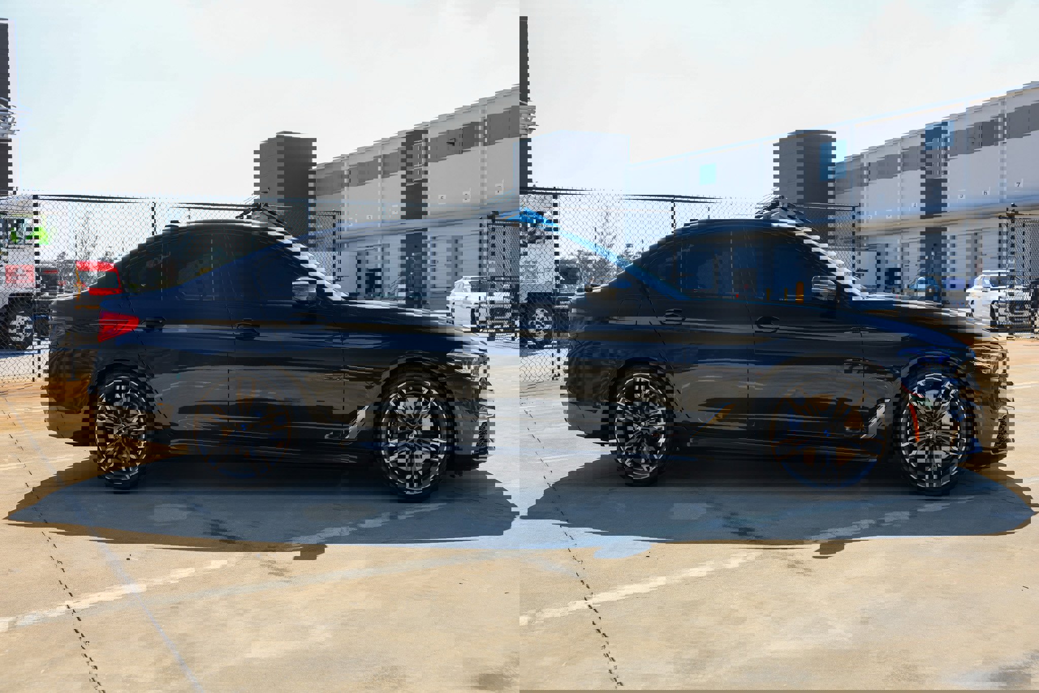 Used 2019 BMW M550i xDrive image 18