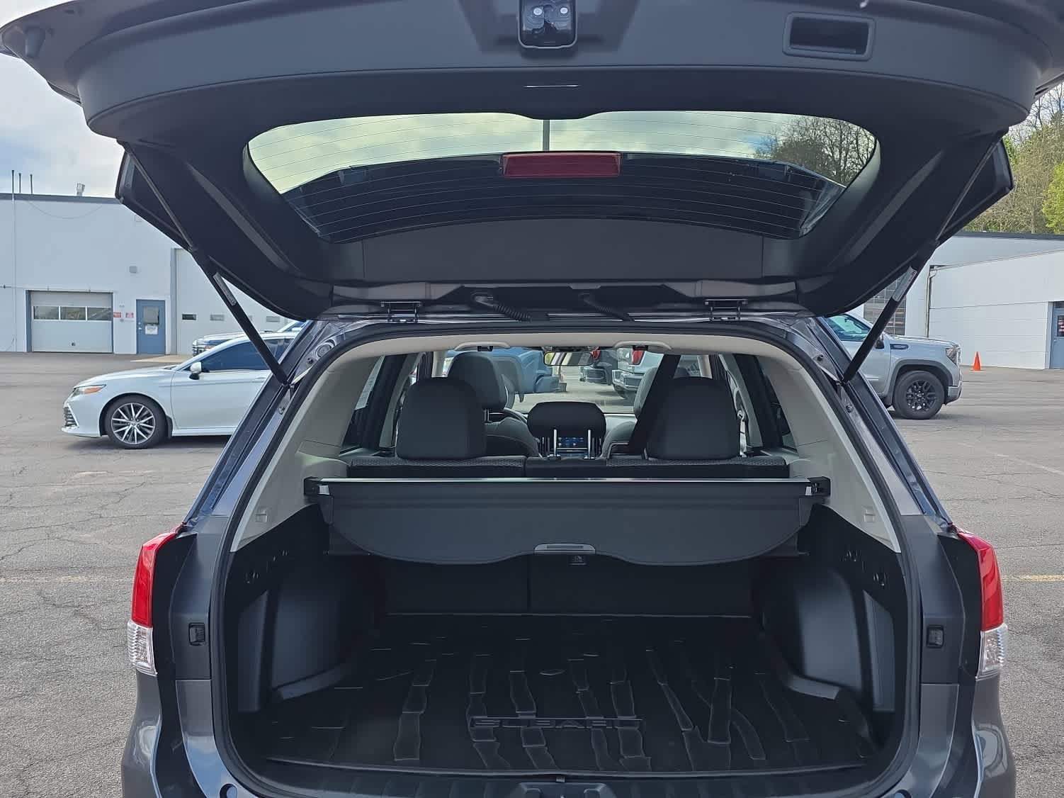 Certified 2023 Subaru Forester Sport AWD/4WD image 13