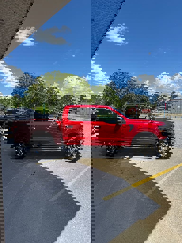 Used 2025 Ford F150 XLT w/ Equipment Group 302A MID image 4