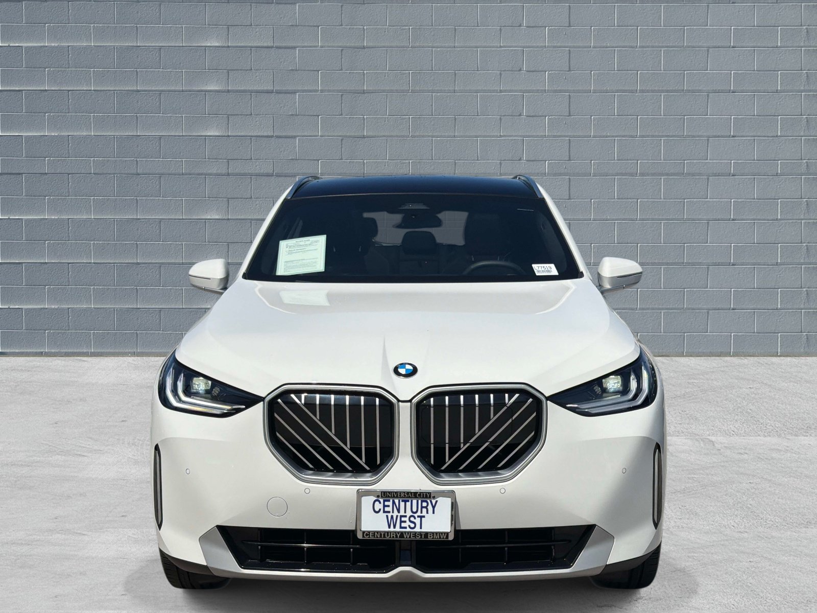 Used 2026 BMW X3 xDrive30i w/ Convenience Package AWD/4WD image 2