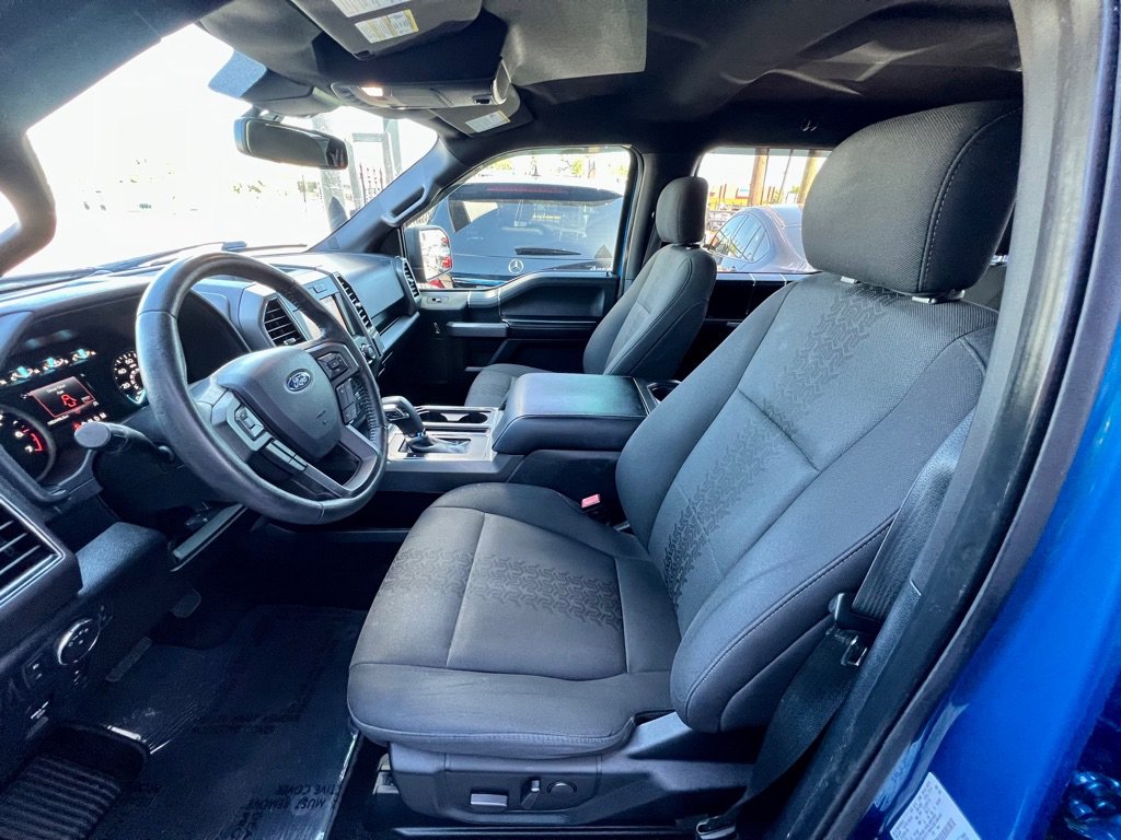Used 2019 Ford F150 XLT w/ Equipment Group 302A Luxury AWD/4WD image 13