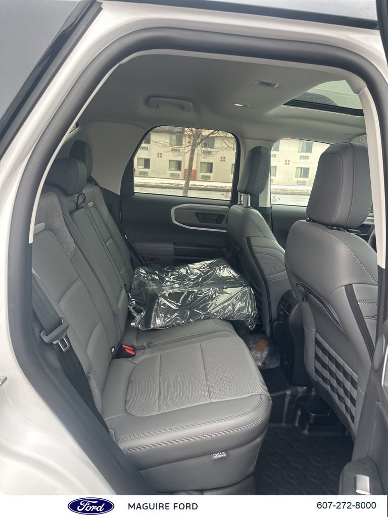 New 2025 Ford Bronco Sport Badlands w/ Badlands Tech Package image 10