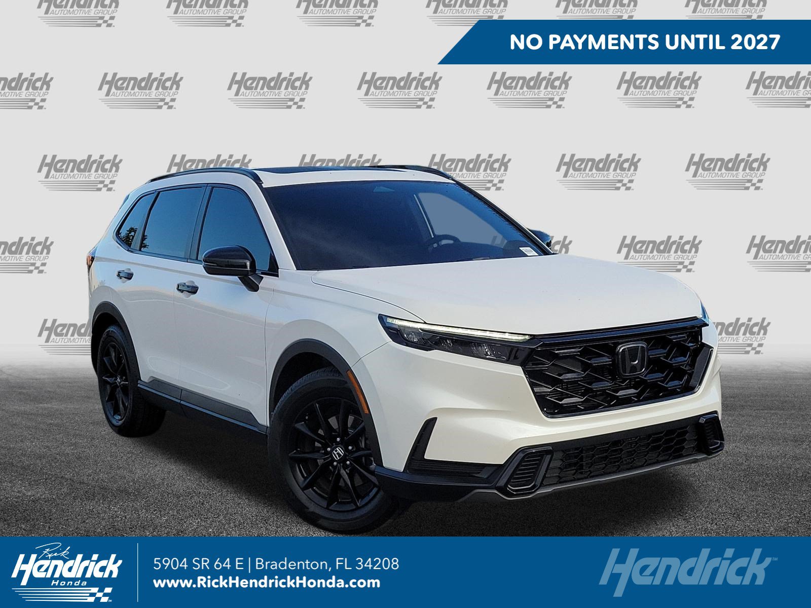 Used 2026 Honda CR-V Sport