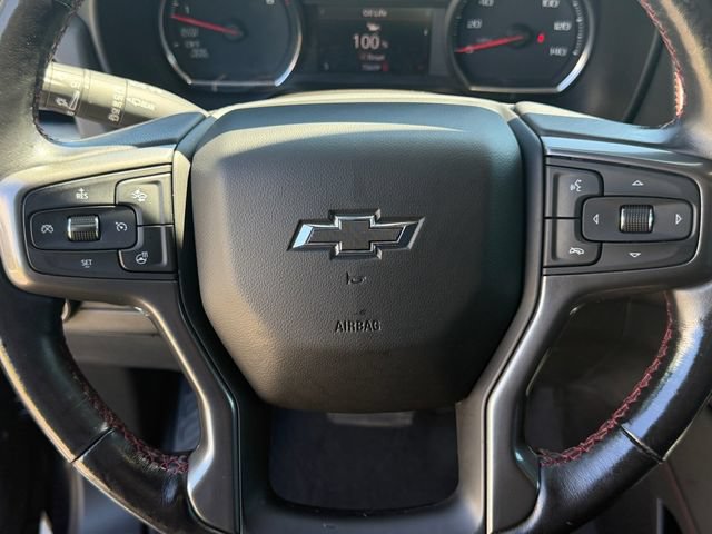 Used 2021 Chevrolet Tahoe RST w/ Luxury Package RWD image 25