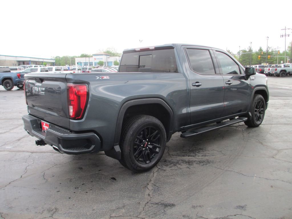 Used 2020 GMC Sierra 1500 Elevation w/ Elevation Value Package image 6