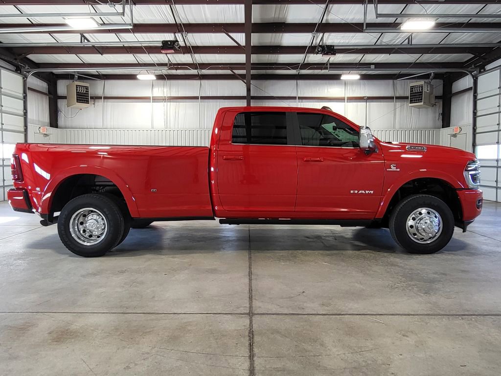 New 2026 RAM 3500 Longhorn AWD/4WD image 6