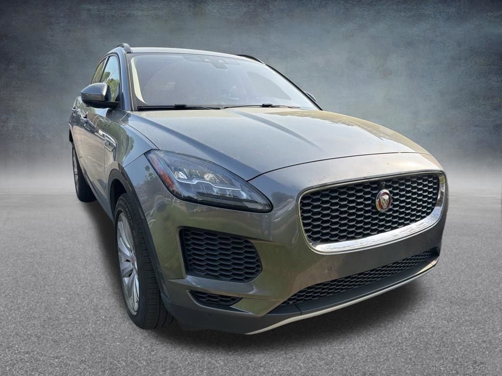 Used 2019 Jaguar E-PACE SE image 7