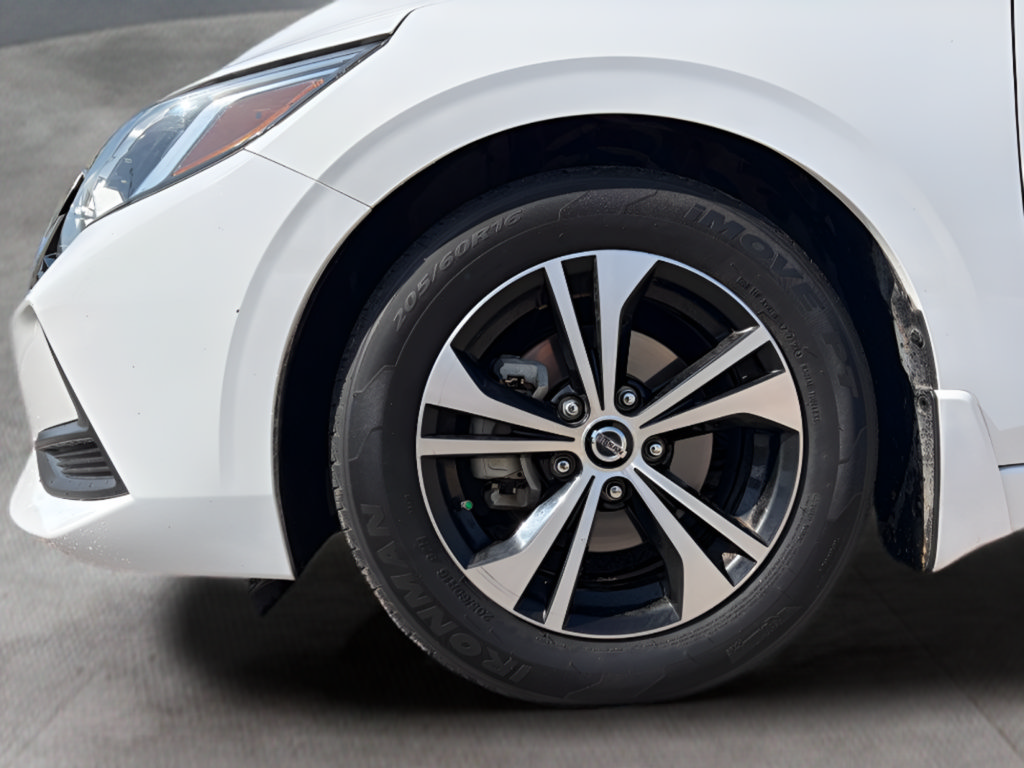 Used 2021 Nissan Sentra SV FWD image 9