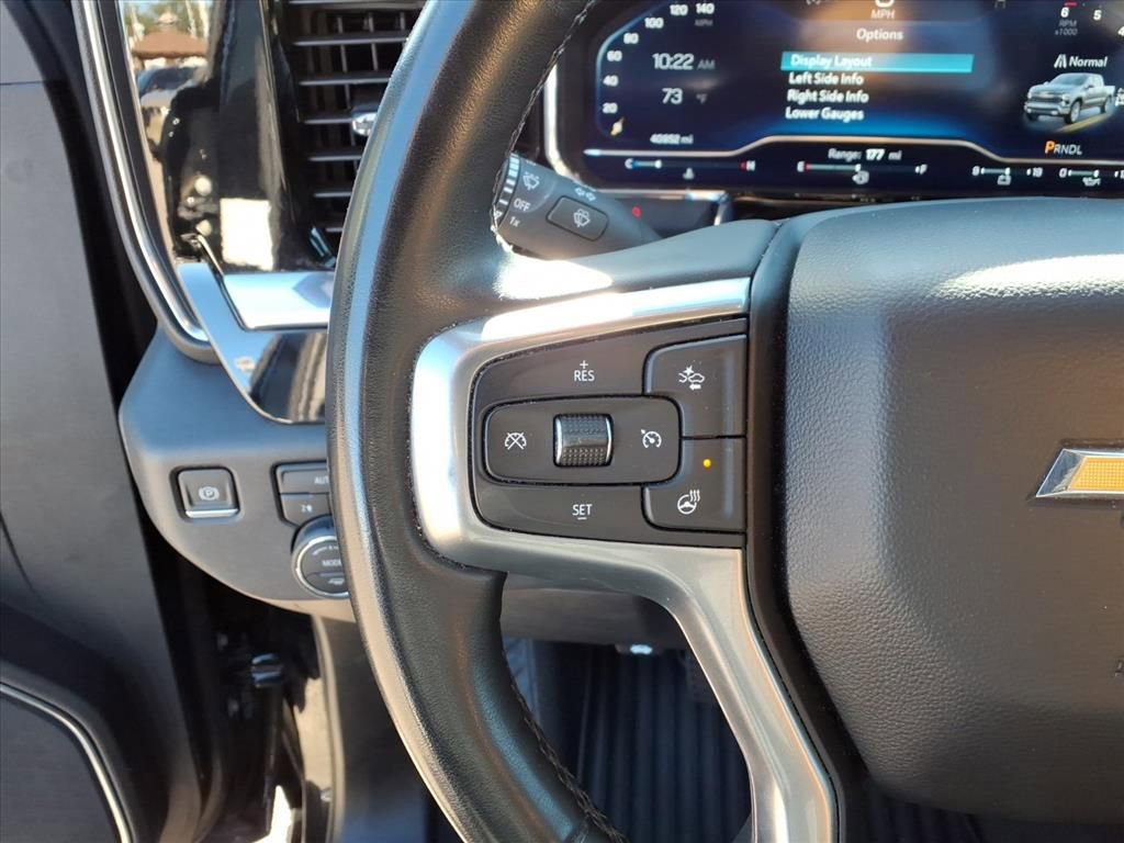 Used 2023 Chevrolet Silverado 1500 LT w/ Protection Package image 20