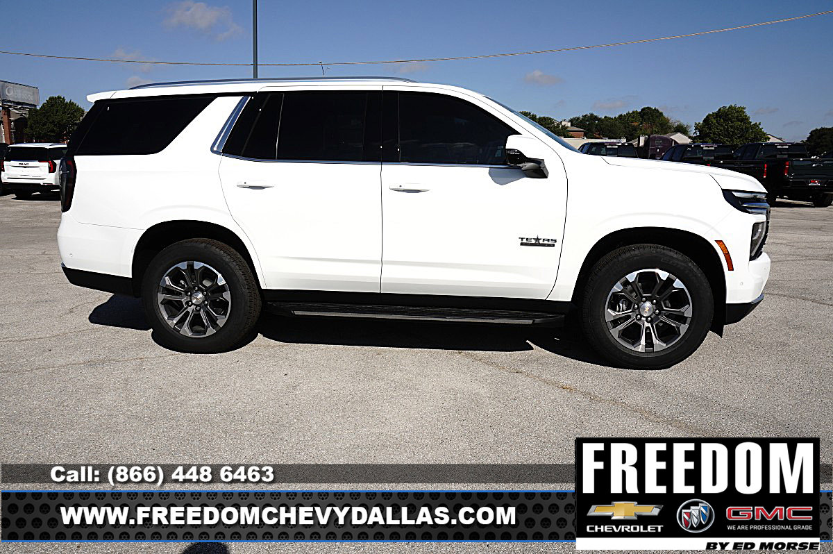 New 2026 Chevrolet Tahoe LT w/ Comfort Package RWD image 8