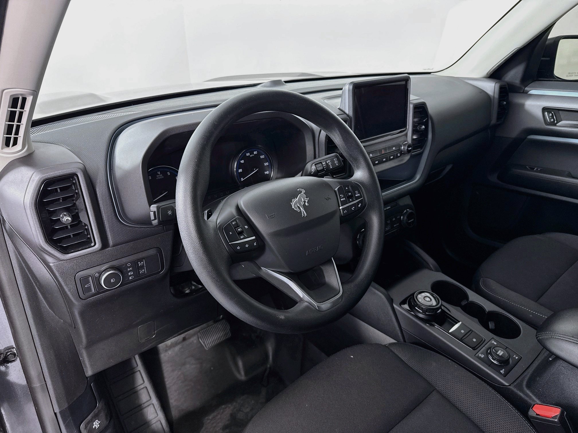 Used 2021 Ford Bronco Sport Badlands AWD/4WD image 9