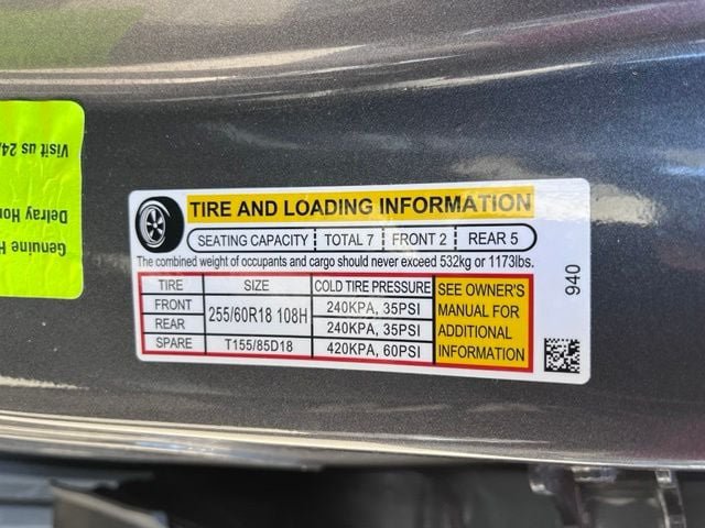 Used 2024 Honda Pilot EX-L image 14