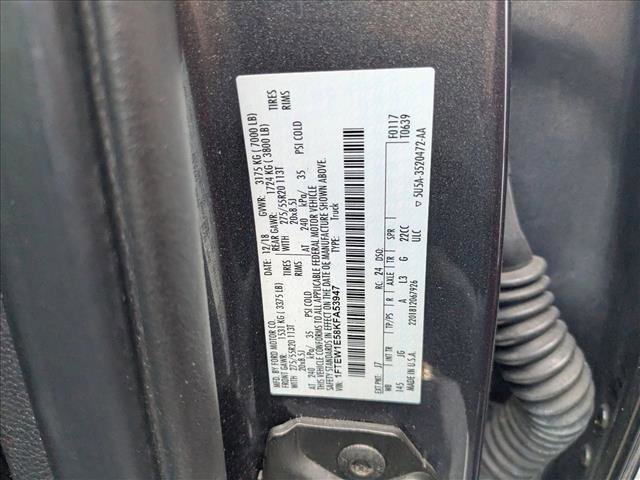 Used 2019 Ford F150 XL w/ Equipment Group 101A Mid AWD/4WD image 14