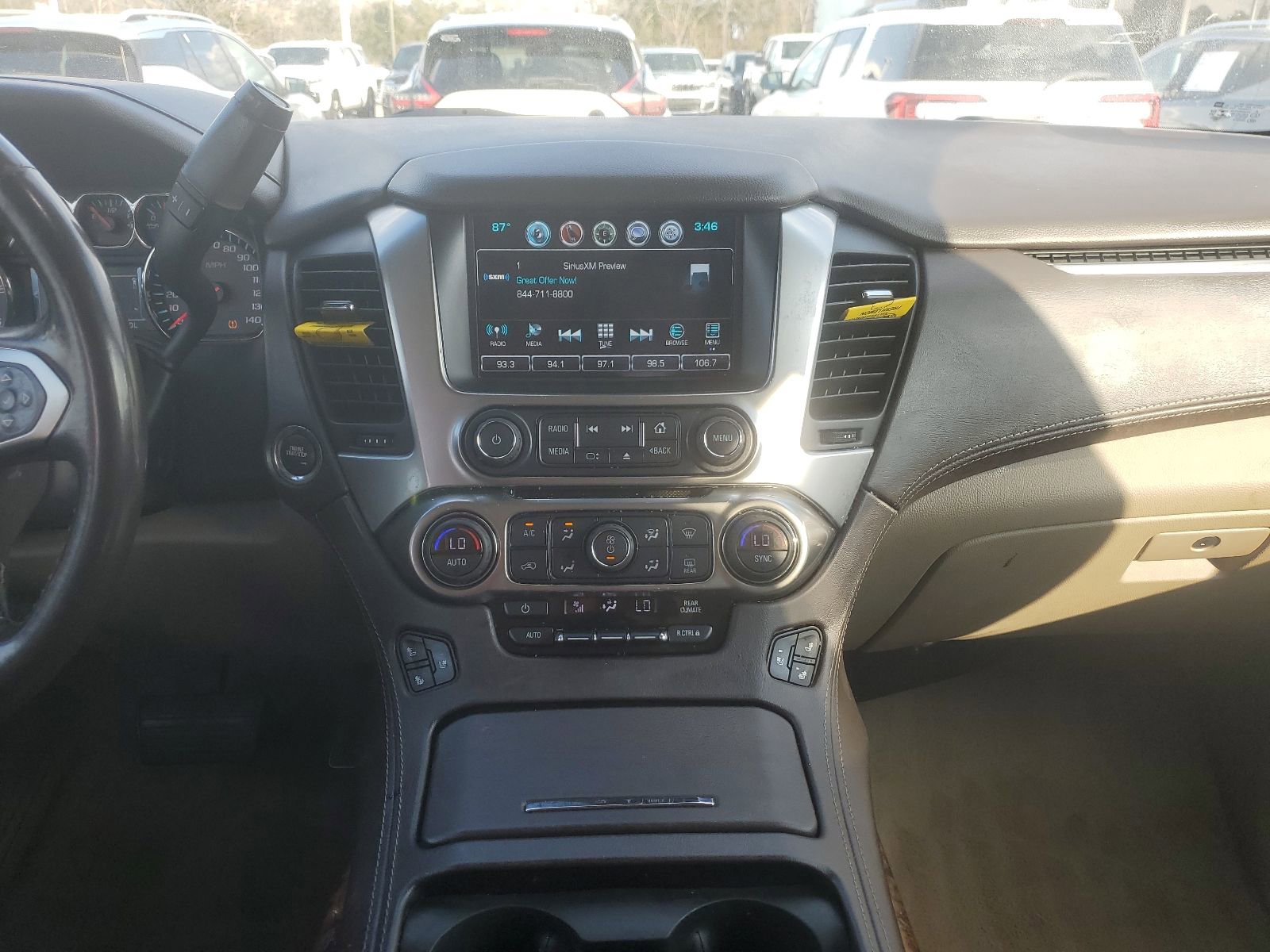 Used 2019 Chevrolet Tahoe Premier image 10