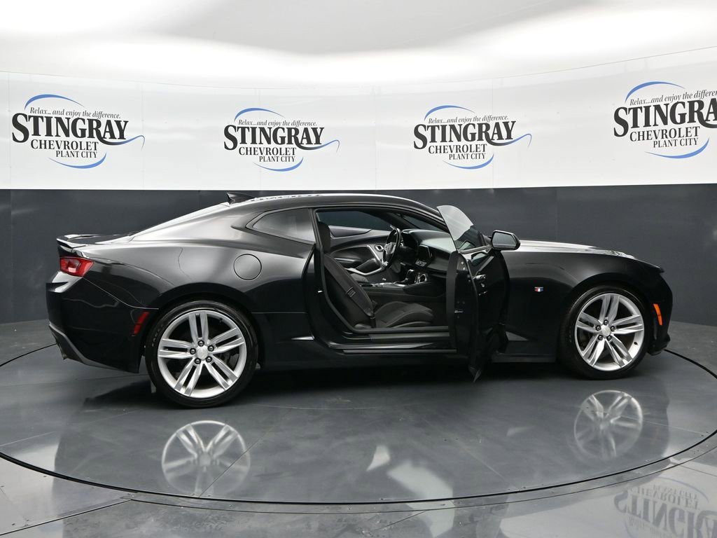 Used 2016 Chevrolet Camaro LT w/ RS Package image 27