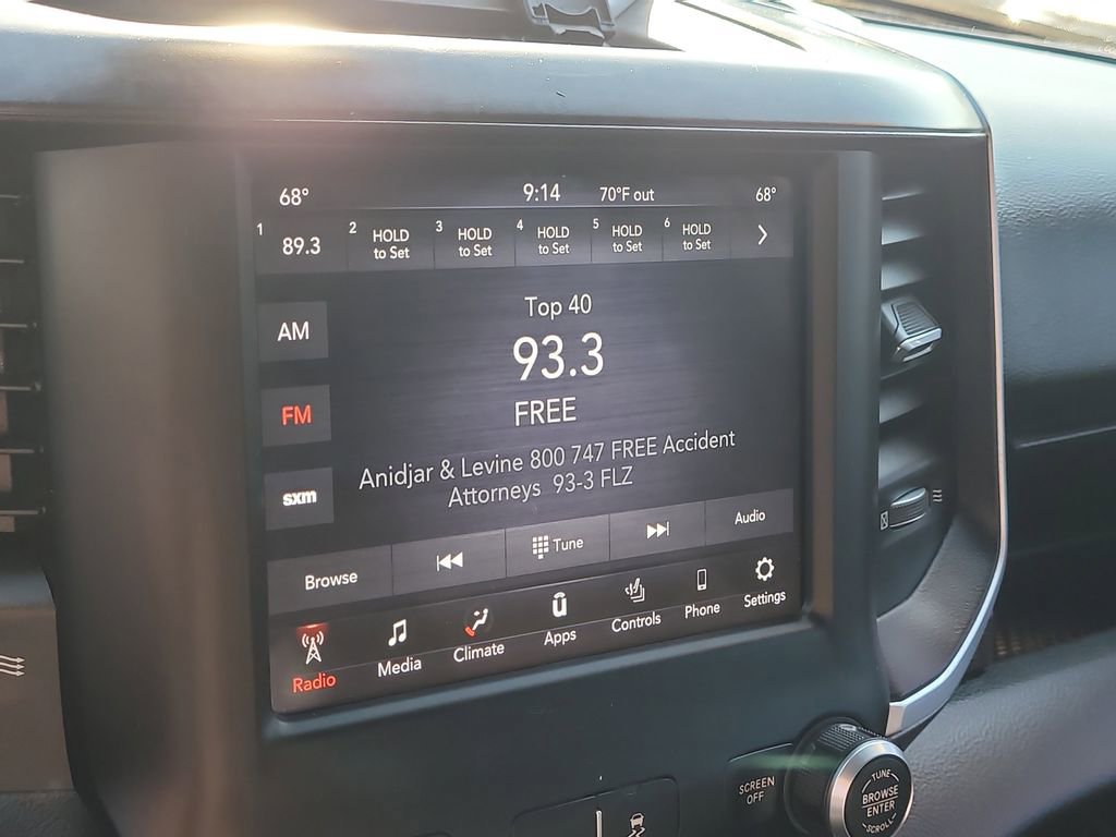 Used 2019 RAM 2500 Big Horn image 21