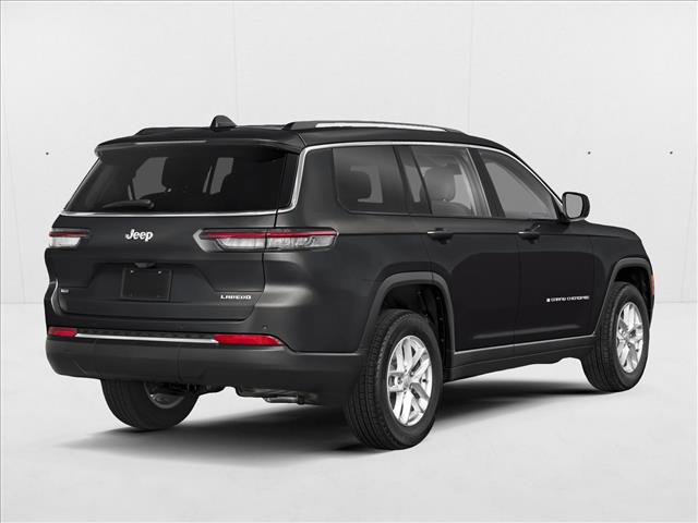 New 2025 Jeep Grand Cherokee L Altitude image 2