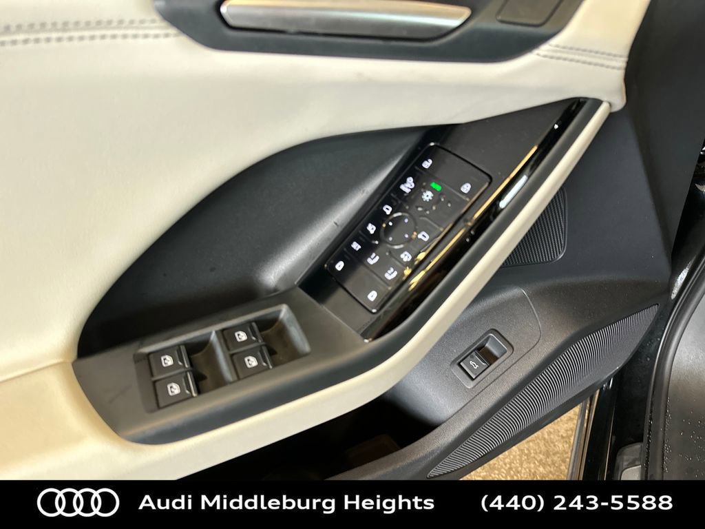 Certified 2025 Audi Q6 e-tron Premium Plus w/ Premium Plus image 14