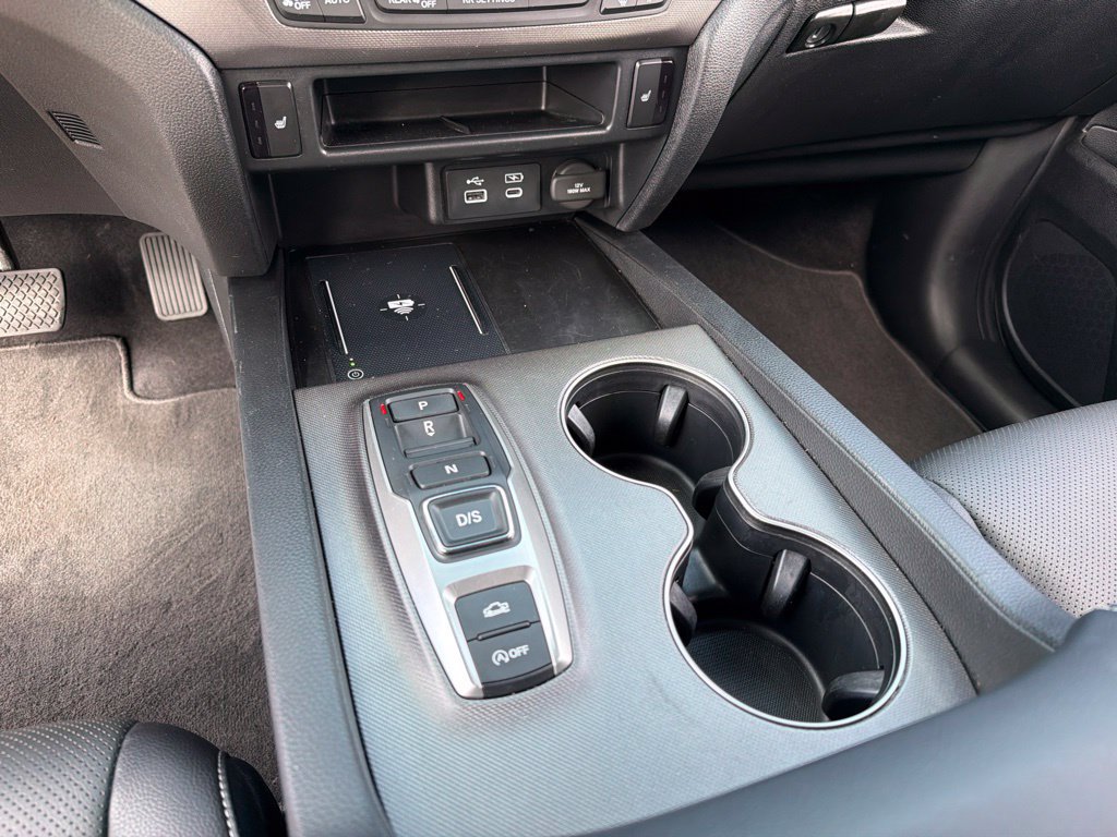 Certified 2025 Honda Ridgeline RTL image 15