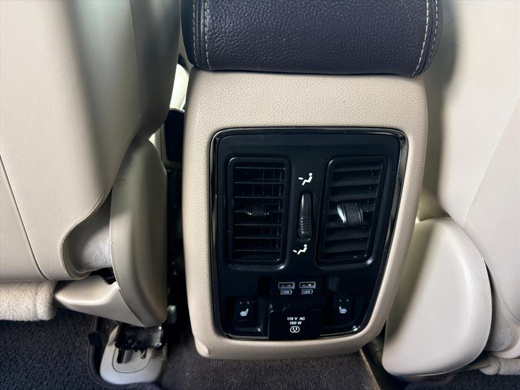 Used 2021 Jeep Grand Cherokee Summit AWD/4WD image 19