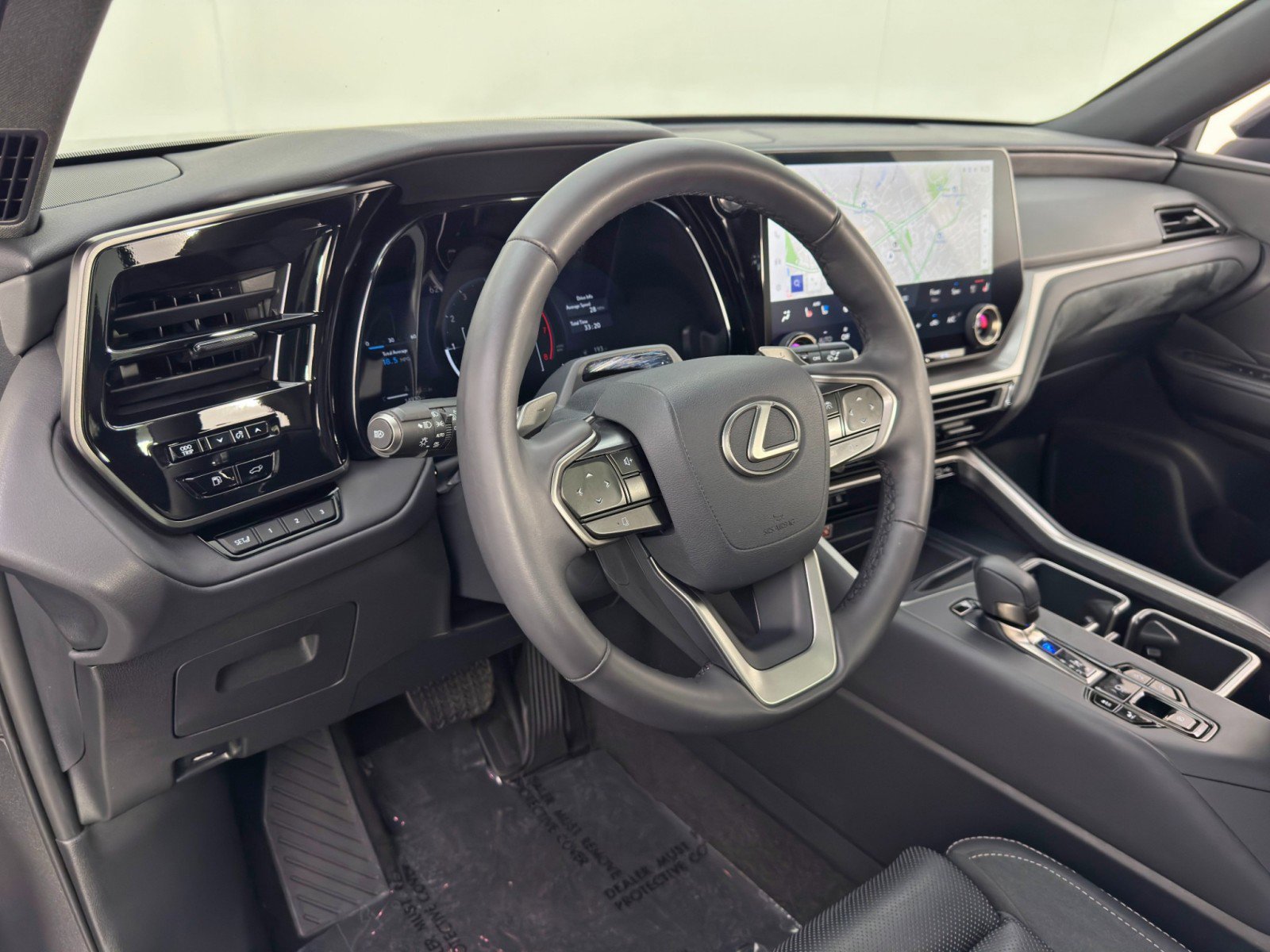 Used 2024 Lexus TX 350 AWD w/ Technology Package image 14