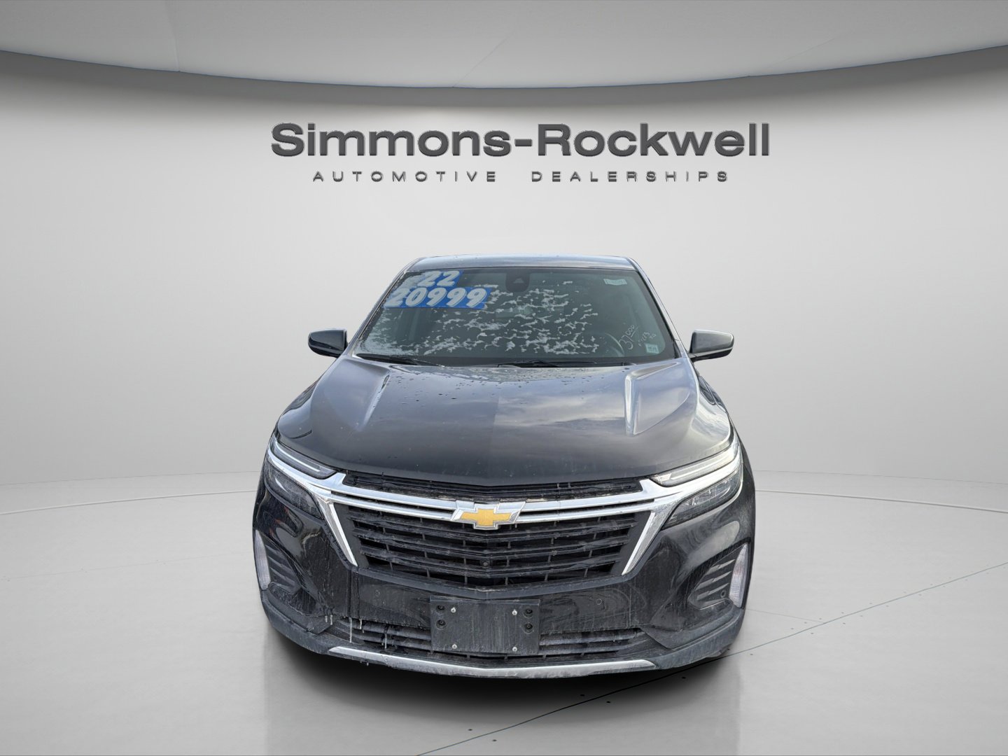 Used 2022 Chevrolet Equinox LT image 2