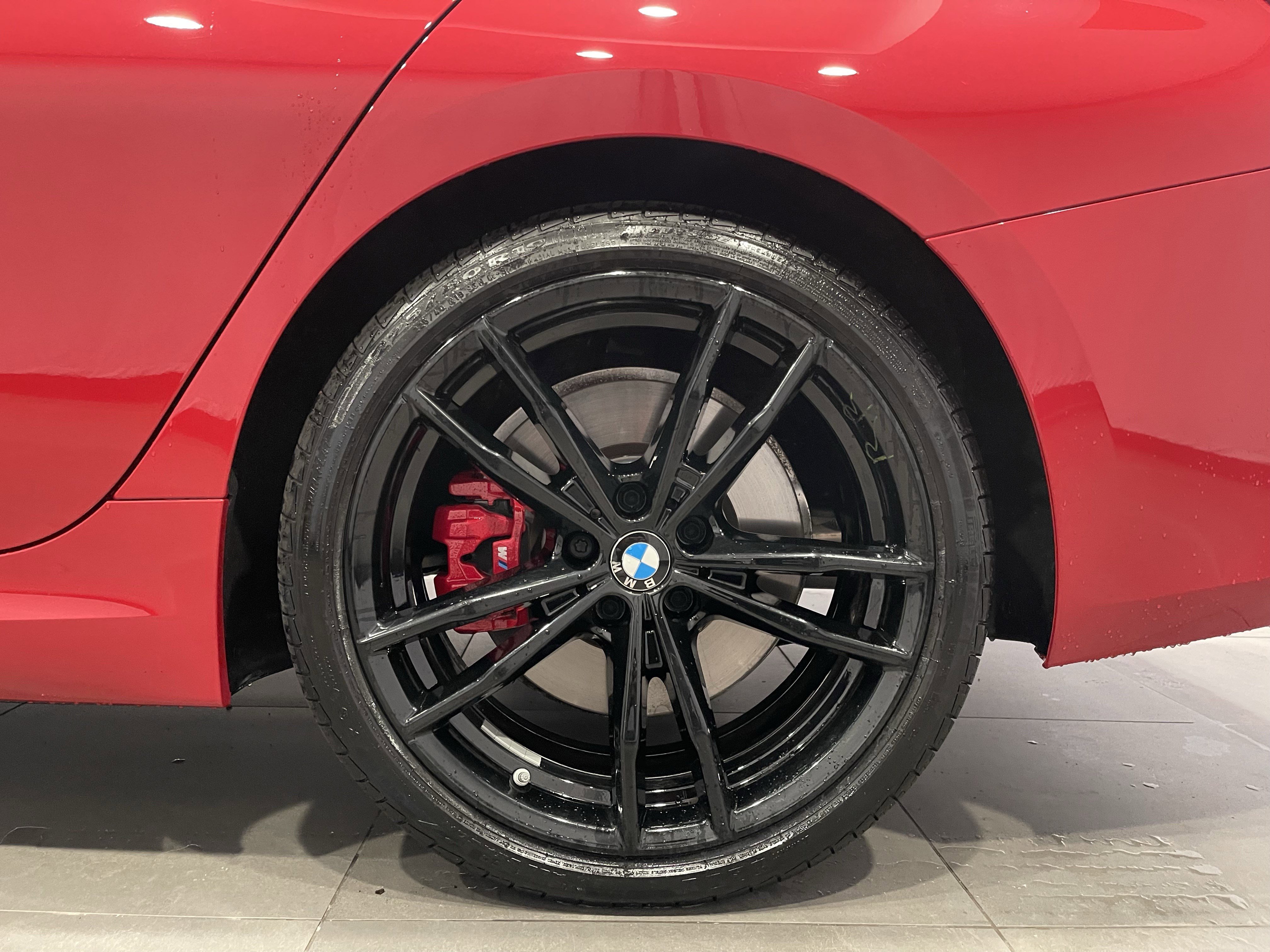 Certified 2024 BMW M340i xDrive w/ Premium Package AWD/4WD image 8