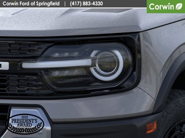 New 2026 Ford Bronco Sport Badlands AWD/4WD image 21