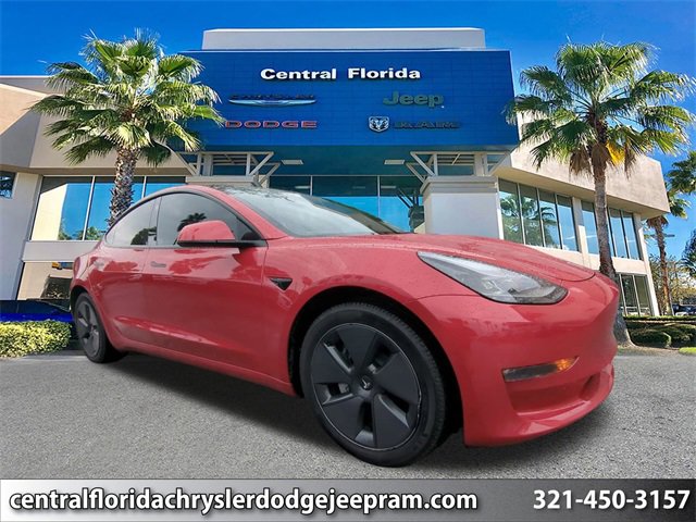 Used 2023 Tesla Model 3 Long Range