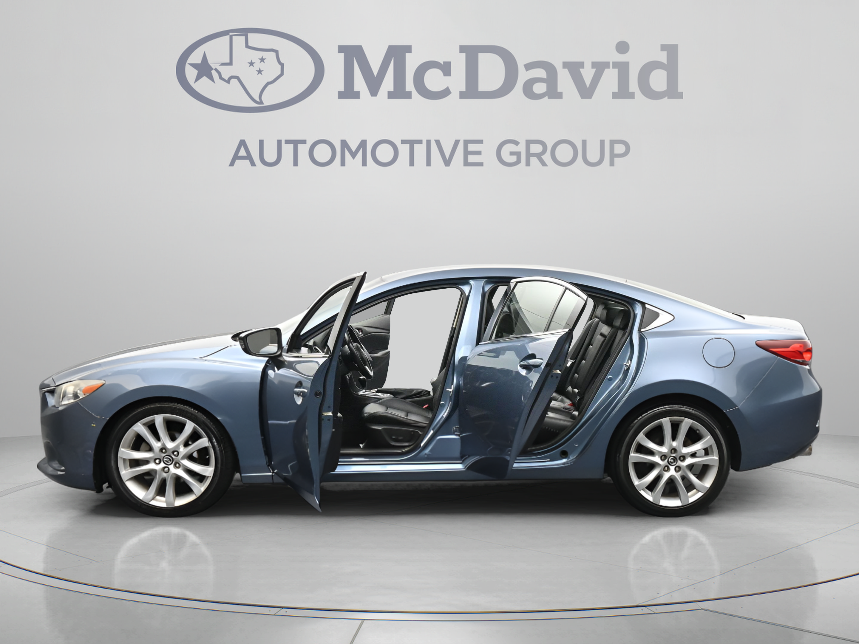 Used 2014 MAZDA MAZDA6 Touring w/ Touring Technology Package FWD image 41