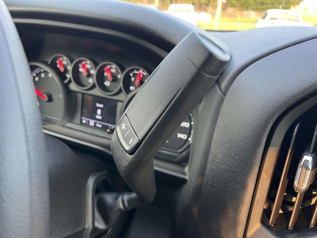 New 2026 Chevrolet Silverado 1500 Custom AWD/4WD image 29
