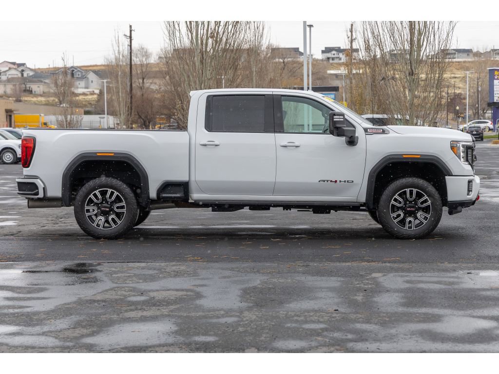 Used 2022 GMC Sierra 2500 AT4 w/ Gooseneck/5TH Wheel Package AWD/4WD image 2
