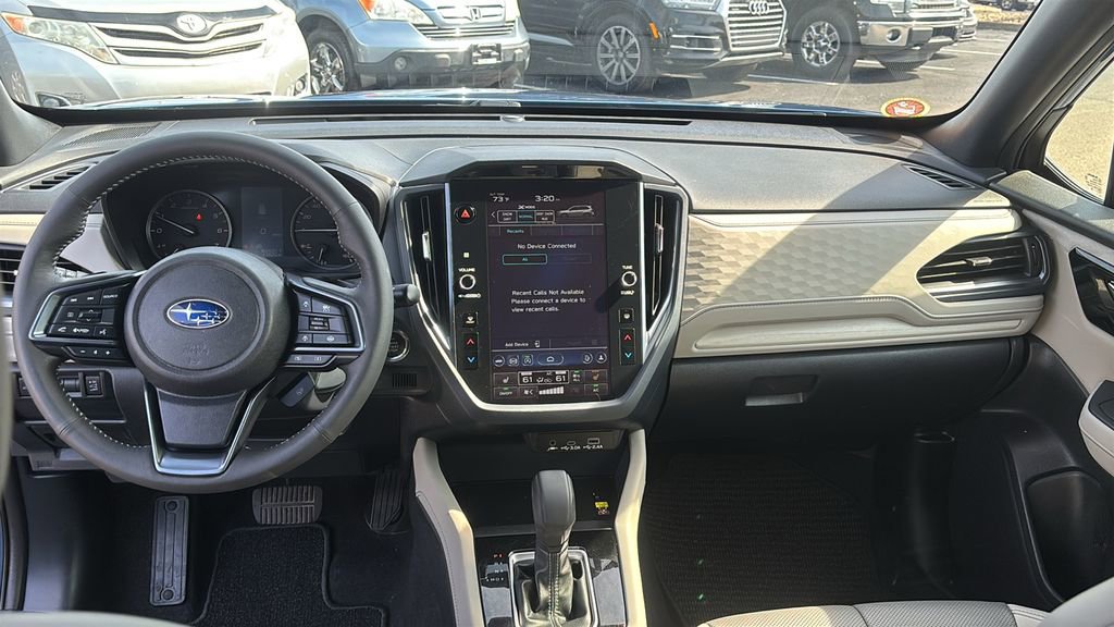 Used 2025 Subaru Forester Limited image 12