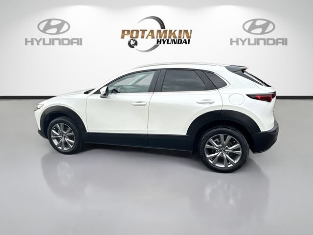 Used 2023 MAZDA CX-30 AWD 2.5 S w/ Preferred Package image 8