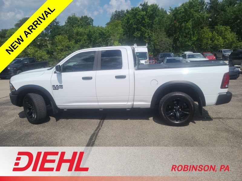 Used 2023 RAM 1500 Warlock w/ Electronics Group AWD/4WD image 8