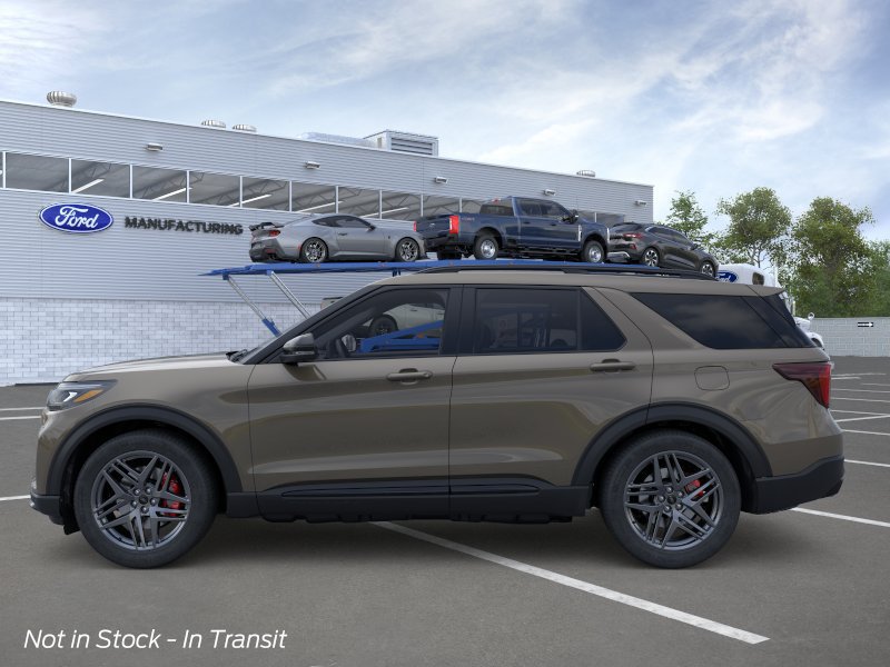 New 2026 Ford Explorer ST w/ Sun And Sound Package AWD/4WD image 26
