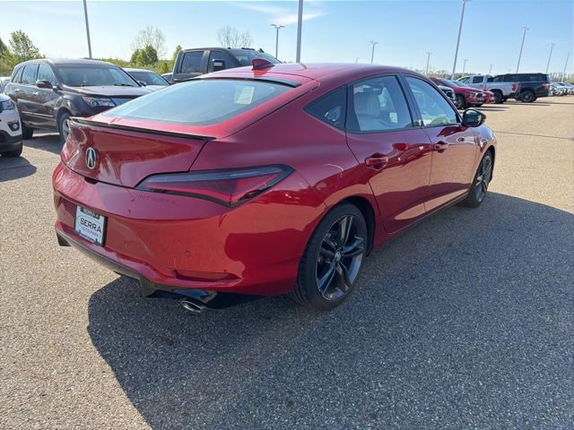 Used 2024 Acura Integra A-Spec FWD image 3