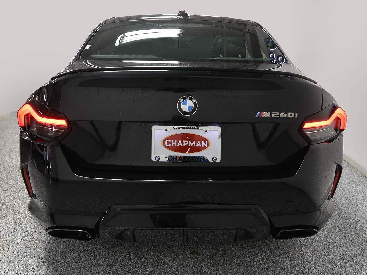 Used 2024 BMW M240i Coupe RWD image 4