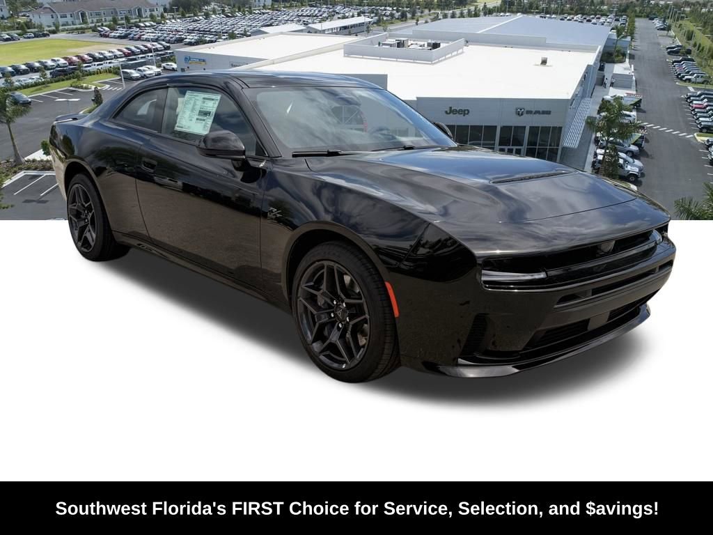 New 2026 Dodge Charger GT w/ Performance Handling Group AWD/4WD image 2