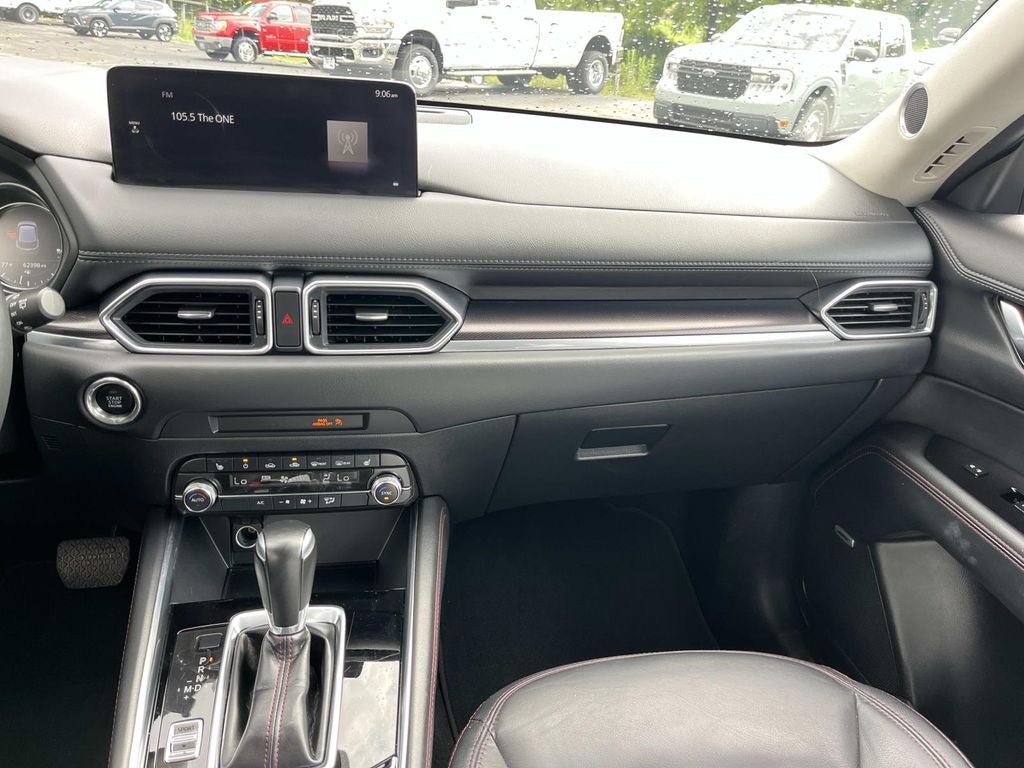 Used 2024 MAZDA CX-5 Carbon Edition AWD/4WD image 11
