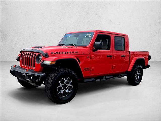 Used 2021 Jeep Gladiator Mojave AWD/4WD video 4