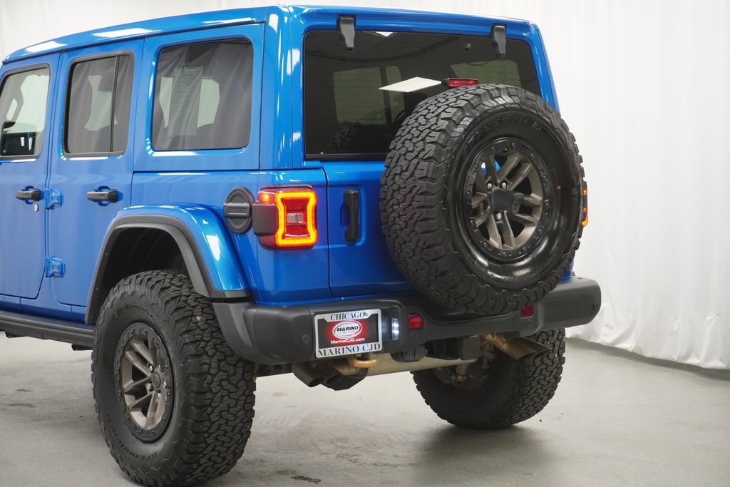 Used 2024 Jeep Wrangler Unlimited Rubicon 392 image 14