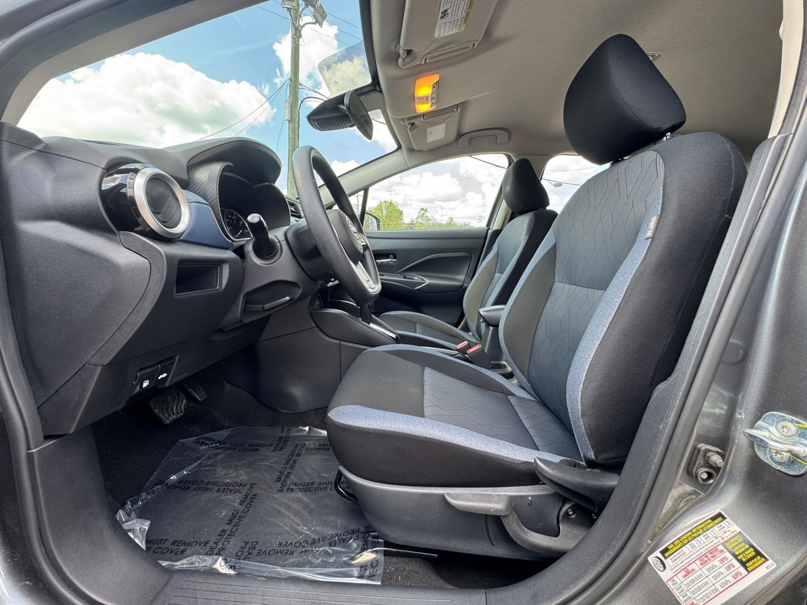 Used 2025 Nissan Versa SV image 23