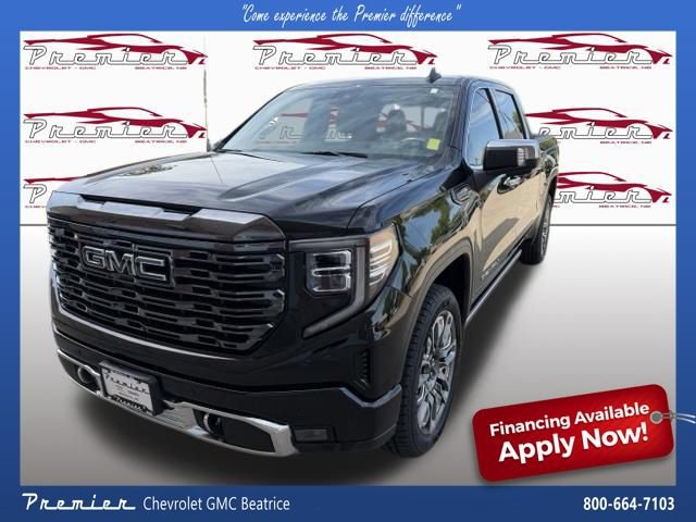 Used 2024 GMC Sierra 1500 Denali Ultimate