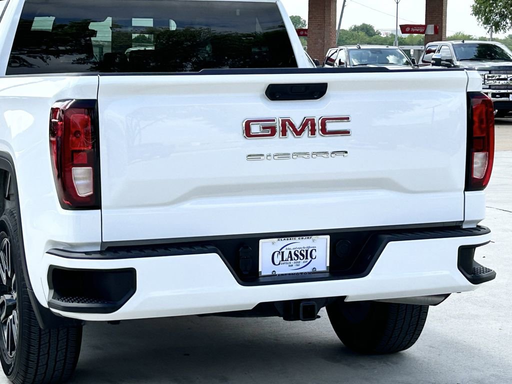Used 2024 GMC Sierra 1500 Pro w/ Graphite Edition image 6