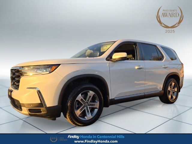 Certified 2023 Honda Pilot EX-L image 1